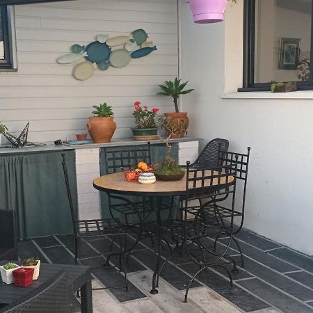 Les Chênes Bed & Breakfast Sarzeau Ngoại thất bức ảnh