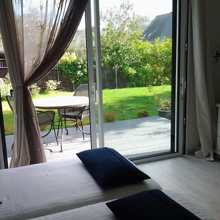 Les Chênes Bed & Breakfast Sarzeau Ngoại thất bức ảnh